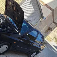 پراید ۱۳۲ مدل ۸۷ سالم و شاسی پلمپ|خودرو سواری و وانت|کرمانشاه, |دیوار