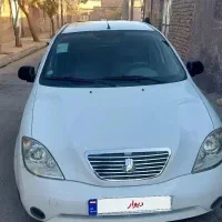 سواری تیبا دو مدل ۱۴۰۰ بی رنگ  شاسی پلمپ|خودرو سواری و وانت|تایباد, |دیوار