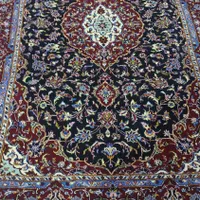 فرشهای سه متری کرک ابریشم کاشان