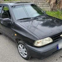 پراید GLXi مدل ۱۳۸۵ دوگانه