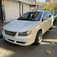 لیفان 620 مدل 93 سفید کمکارکرد