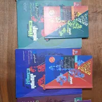 فروش کتاب درسی دهم یازدهم دوازدهم|کتاب و مجله آموزشی|شیروان (خراسان), |دیوار