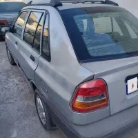 پراید 141 مدل 86 دوگانه فابریک