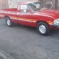 تویوتا کلاسیک بازسازی شده درحد