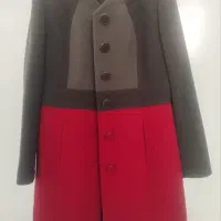 پالتو فوتر پوشیده نشده و نو