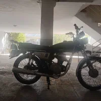 موتور کویر 125