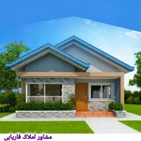 منزل ویلایی ۵۳ متر دوطبقه برای یک خانوار تمیز