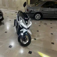 کلیک 170 کبیر موتور|موتورسیکلت|کرج, شهرک بهداری|دیوار