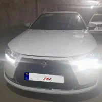 دناپلاس۶دنده ارتقایافتهmt6باموتورef7pمدل۱۴۰۴خشک