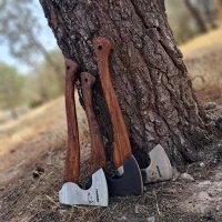 تبر برند ارسلان مدل T5 کاربردی و زیبا|کوهنوردی و کمپینگ|تهران, جنتآباد مرکزی|دیوار