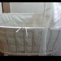 تخت و گهواره کودک