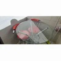 میز نهار خوری ۴ نفره