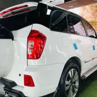 ام وی ام ایکس 33s نیو آنتیک و بیرنگ و کم کار ۱۳۹۸|خودرو سواری و وانت|کرج, شهرک کوثر|دیوار