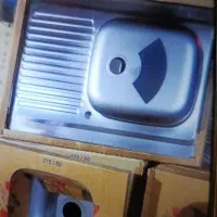 سینک ظرفشویی سایز ۸۰ سانت