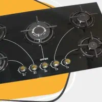 گاز پنج شعله و جاروبرقی با قیمت کاملاً مناسب