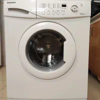 ماشین لباسشویی سامسونگ بسیار تمیز