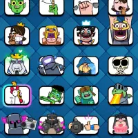 کلش رویال|کنسول، بازی ویدئویی و آنلاین|کازرون, |دیوار