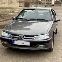 پژو پارس مدل 91 دوگانه کارخانه