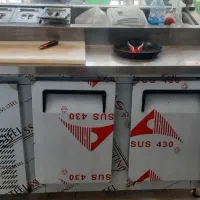 وسایل مغازه فست فود|کافیشاپ و رستوران|شیراز, شهرک جماران|دیوار