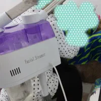 دستگاه بخار واتو صورت