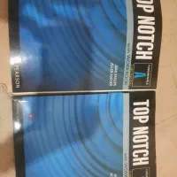 کتاب زبان انگلیسی Top notch