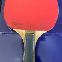 راکت پینگ‌پنگ حرفه ای