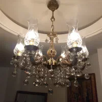 لوستر تمام برنز اصل نیک فرجام