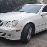 بنز مدل ۲۰۰۳ اتومات اورهال ۲۰۰۸