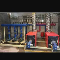 تعمیر و نگهداری موتورخانه گرمایش و سرمایش|خدمات پیشه و مهارت|اسلامشهر, شهرک واوان|دیوار