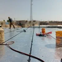 پخش ایزوگام باکیفیت افشین خلیلی|خدمات پیشه و مهارت|امیدیه, |دیوار