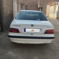 ماشین پرشیا ساده مدل91دوگانه|خودرو سواری و وانت|پارس‌آباد, |دیوار