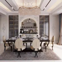 آموزش  (تردی مکس ) نورپردازی و رندرینگ با کرونا