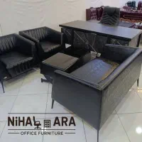 میز اشتراکی کارگروهی جدا کننده مبل صندلی اداری|دفتر کار|تهران, آبشار تهران (دریاچه)|دیوار