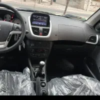 پژو ۲۰۷  tu5p سقف فلز هیدرولیک مدل ۱۴۰۴|خودرو سواری و وانت|بافت, |دیوار