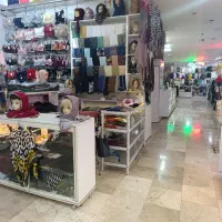 غرفه شال و روسری