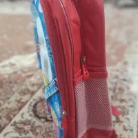 کیف مدرسه دوزیپ نو نو
