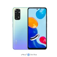 شیائومی Redmi Note 11 با حافظهٔ ۱۲۸ گیگابایت
