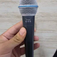 میکروفن شور BETA 58A
