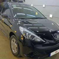 ۲۰۷ پانا دنده ۱۴۰۰ بدون نقطه|خودرو سواری و وانت|ارومیه, |دیوار