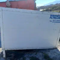 اتاق  یخچالی وانت