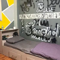 فروش تخت ام دی اف و تشک