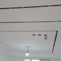 نقاشی ساختمان دکور(باران)