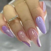 کاشت ناخن درمنزل|خدمات آرایشگری و زیبایی|شیروان (خراسان), |دیوار