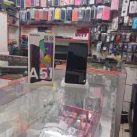 گوشی A51|موبایل|محمدیه-قزوین, |دیوار