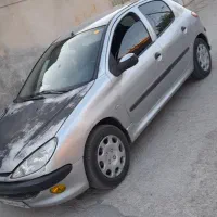 ۲۰۶ مدل ۸۴|خودرو سواری و وانت|سپیدان, |دیوار