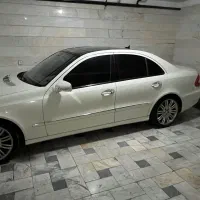 بنز e240 اورحال به ۳۵۰ مدل ۲۰۰۳