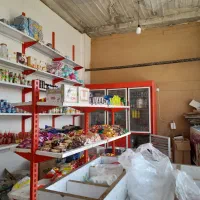 یخچال مغازه