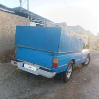 نیسان وانت دوگانه سوز مدل 96|خودرو سواری و وانت|کوهبنان, |دیوار