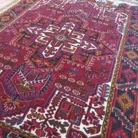 فرش 9 متری نو دستبافت اطراف هریس بیلوردی