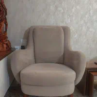مبلمان دوتا تکی